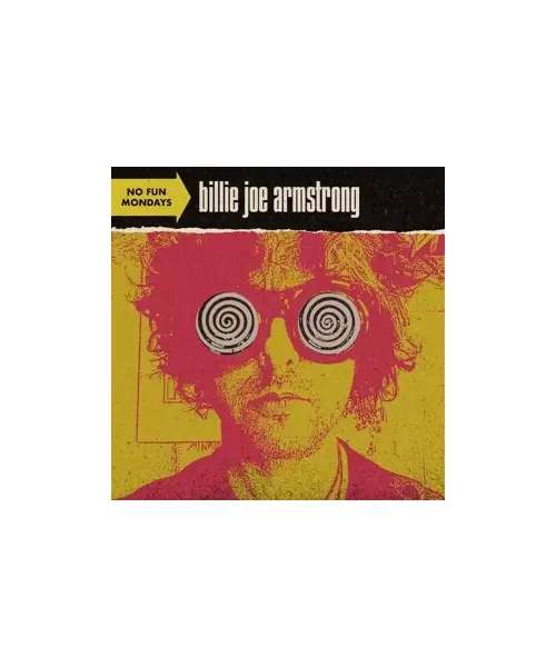 BILLIE JOE ARMSTRONG - NO FUN MONDAYS (LP VINYL)