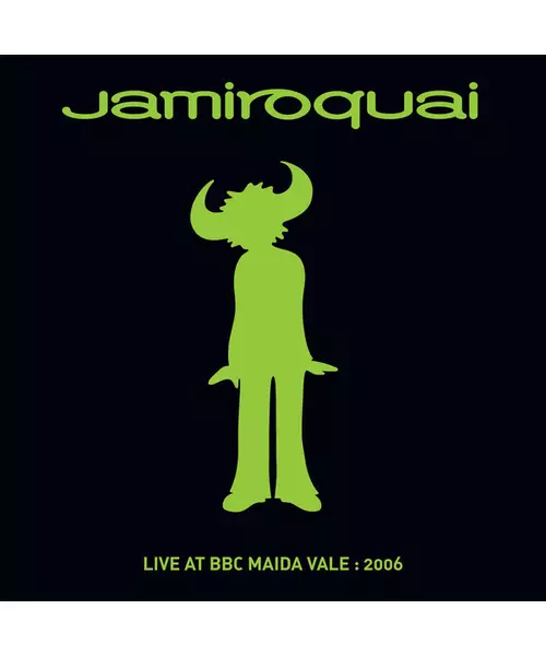 JAMIROQUAI - LIVE AT BBC MAIDA VALE 2006 (LP NEON GREEN VINYL) RSD '24