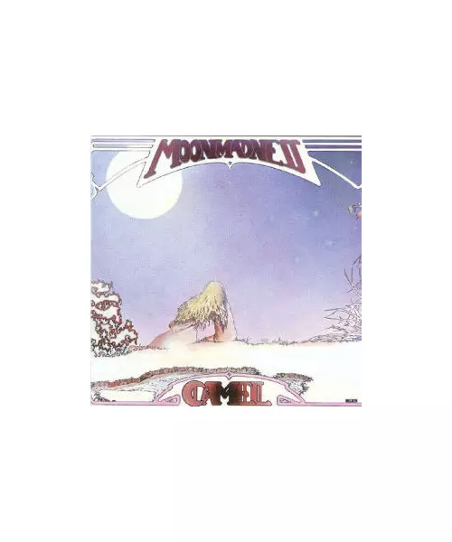 CAMEL - MOONMADNESS (CD)