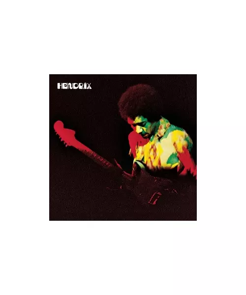 JIMI HENDRIX - BAND OF GYPSYS (CD)