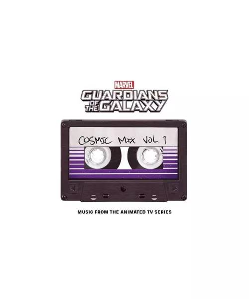 VARIOUS ARTISTS / O.S.T. - GUARDIANS OF THE GALAXY COSMIC MIX VOL.1 (3CD)