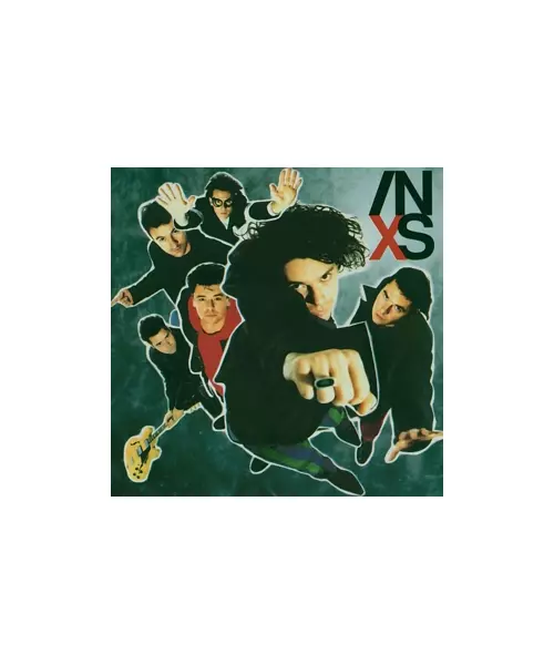 INXS - X (REMASTERED) (CD)