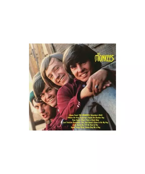 THE MONKEES - THE MONKEES LIMITED EDITION (2LP VINYL)