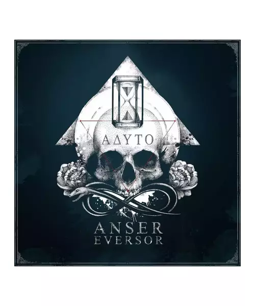 ANSER EVERSOR - ΑΔΥΤΟ (2LP VINYL)