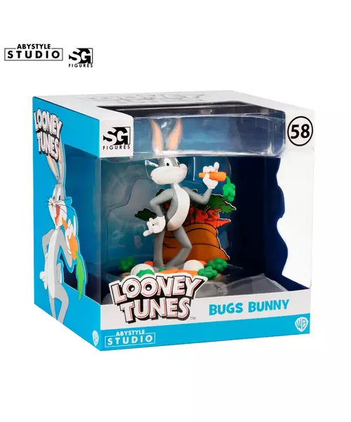 ABYSSE LOONEY TUNES - BUGS BUNNY FIGURE