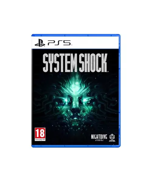 SYSTEM SHOCK (PS5)