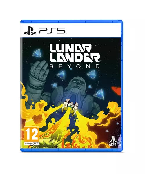 LUNAR LANDER BEYOND (PS5)