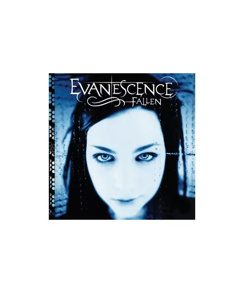 EVANESCENCE - FALLEN (CD)