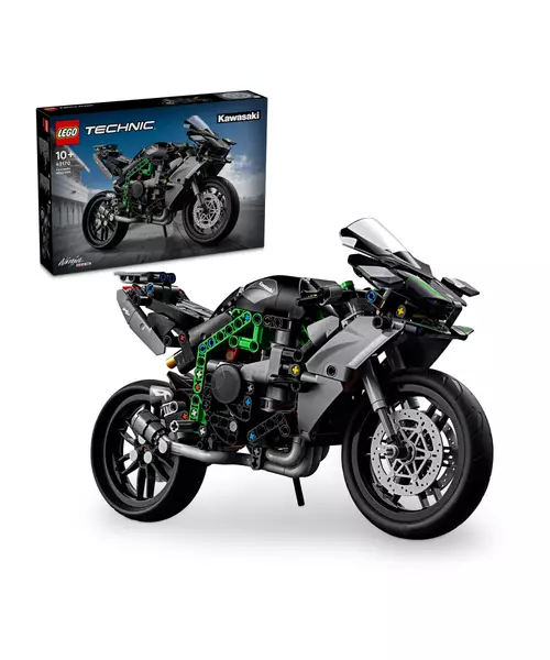 LEGO TECHNIC: KAWASAKI NINJA H2R MOTORCYCLE (42170)