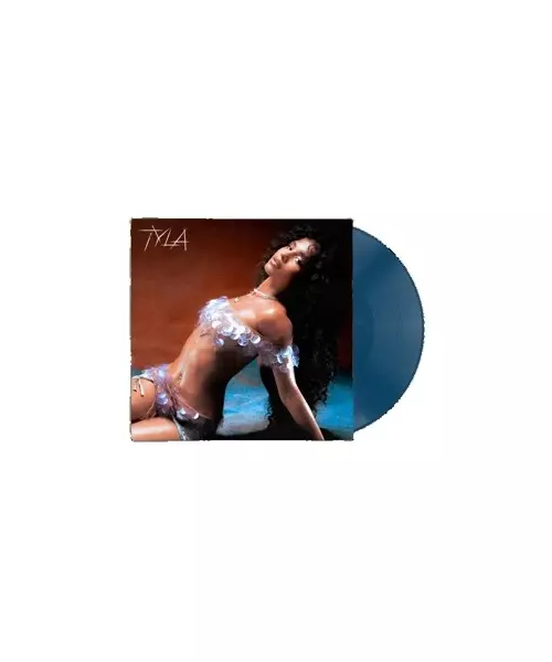 TYLA - TYLA - LIMITED EDITION (LP OPAQUE TURQUOISE VINYL)