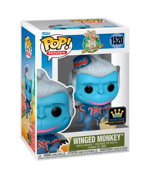 FUNKO POP! MOVIES: THE WIZARD OF OZ - WINGED MONKEY (SPECIALTY SERIES) #1520 VINYL FIGURE