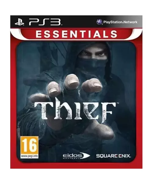 THIEF (PS3)