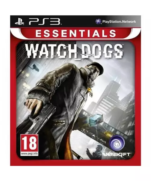 WATCH DOGS (PS3)