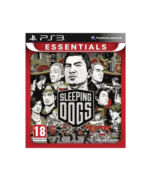 SLEEPING DOGS (PS3)