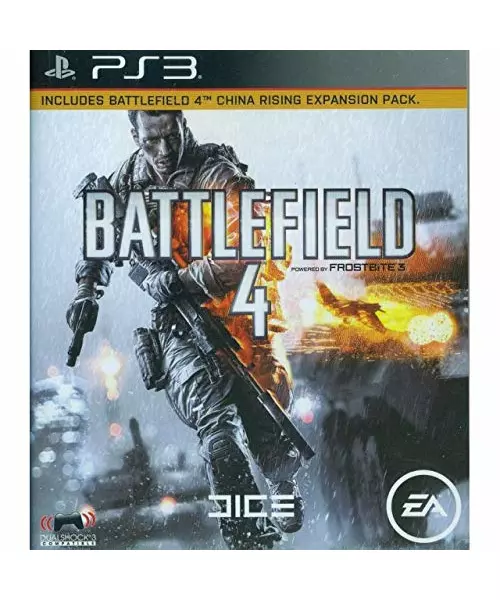 BATTLEFIELD 4 (PS3)