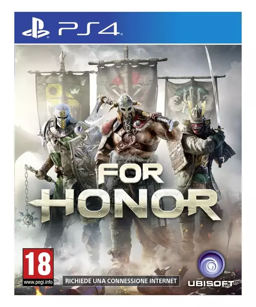 FOR HONOR (PS4)