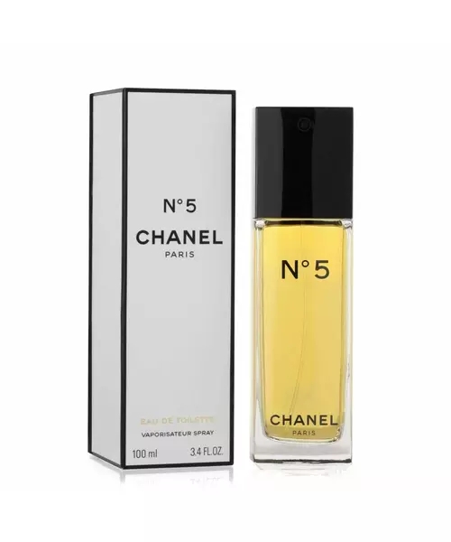 CHANEL No 5 EDT 50 ML