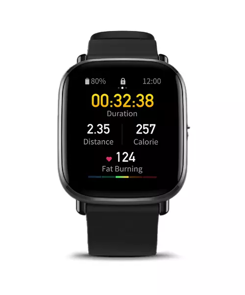 Amazfit GTS 2 Mini SmartWatch Midnight Black