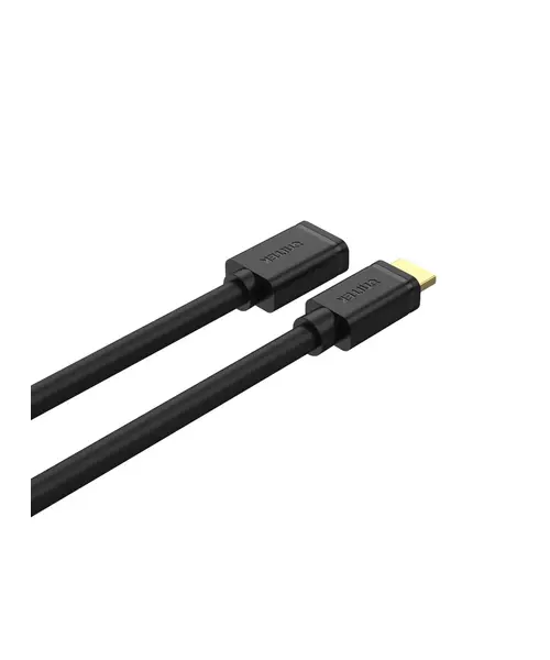 Unitek Y-C165K HDMI Male to Female 4K/HDR Extension Cable 2m