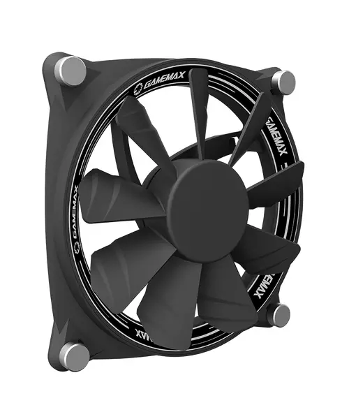 Gamemax RB300 Kit 3x ARGB Fans With Aura 3pin Male & Female Connectors