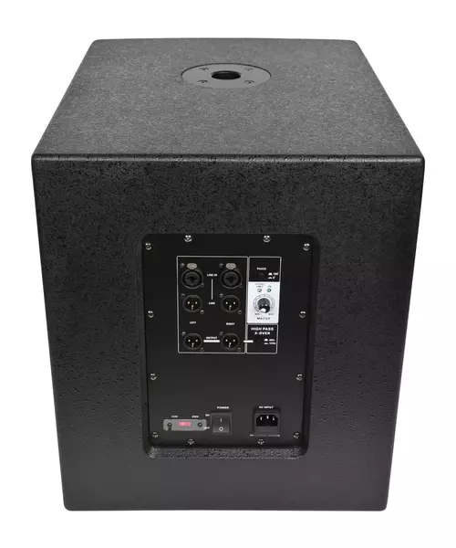 Citronic CASA-12BA Active Subwoofer 400W RMS 178.122UK