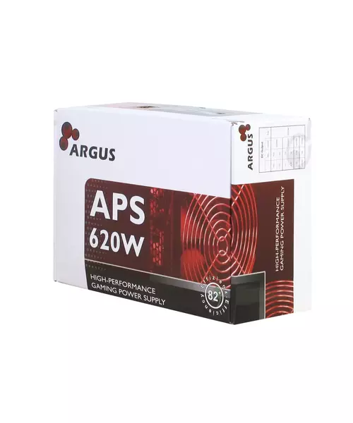 InterTech Argus APS-620W Office/Gaming PSU