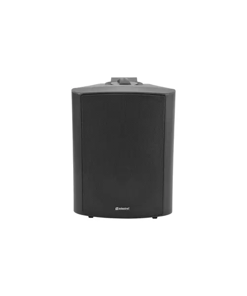 Adastra BP6V-B 100V 6.5'' 60W Indoor/Outdoor Speaker Black 952.817UK