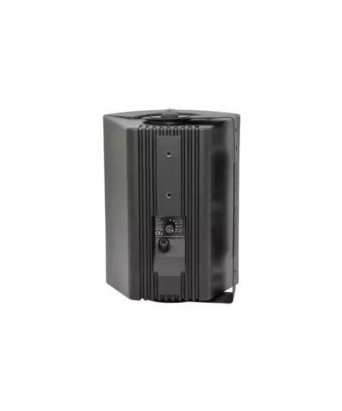 Adastra BP6V-B 100V 6.5'' 60W Indoor/Outdoor Speaker Black 952.817UK