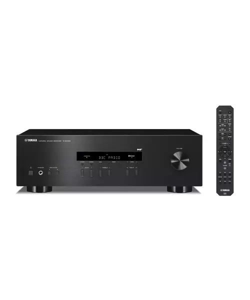 Yamaha R-S202D Stereo Audio Receiver FM/BT 200W