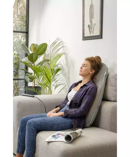 HoMedics SGM-1300EUX Gel Shiatsu Back Massager