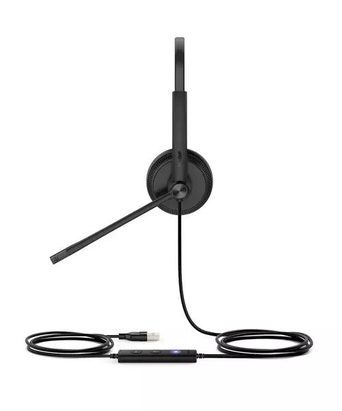 Yealink UH34 Dual USB Headset Teams