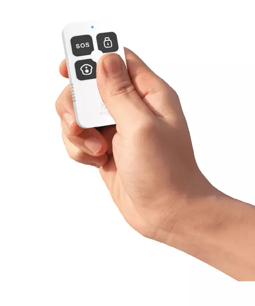 WOOX R7054 Wi-Fi Zigbee Smart Alarm Keyfob