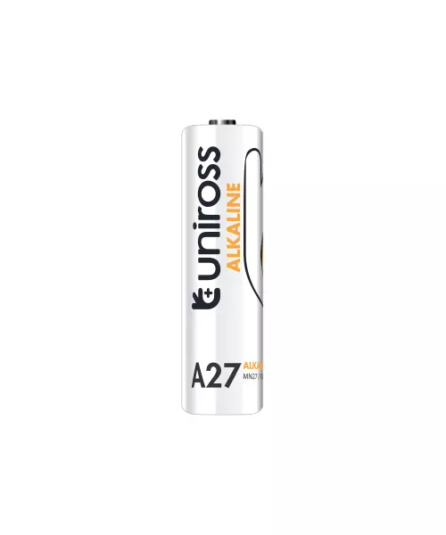 Uniross A27 Alkaline Micro Battery (5pack)