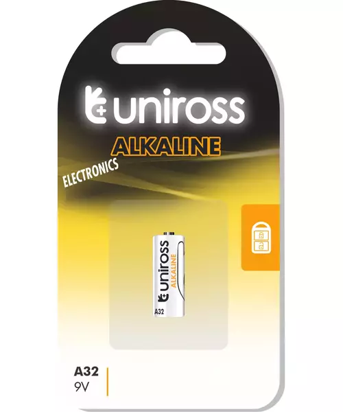 Uniross A32 Alkaline Micro Battery