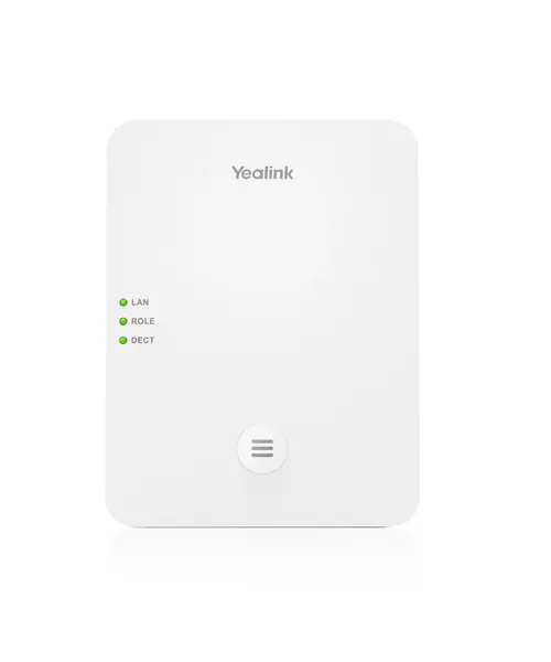 Yealink W80B DECT IP Multi-Cell DECT Manager