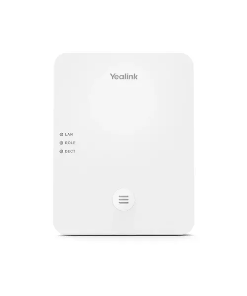 Yealink W80B DECT IP Multi-Cell Base