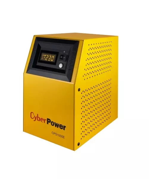 Emergency Power Systems - Inverters