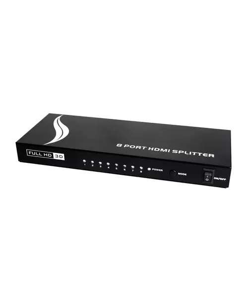 DigitMX DMX-HS85 HDMI Splitter 1x8 4K*2K