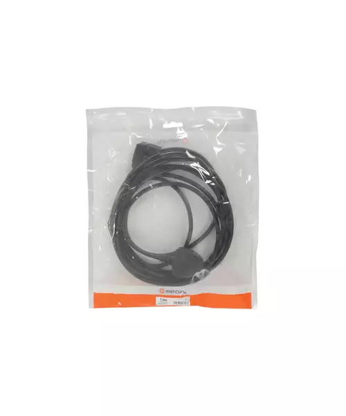 Mercury IEC RA Power Cable 5.0m Bag 114.025UK