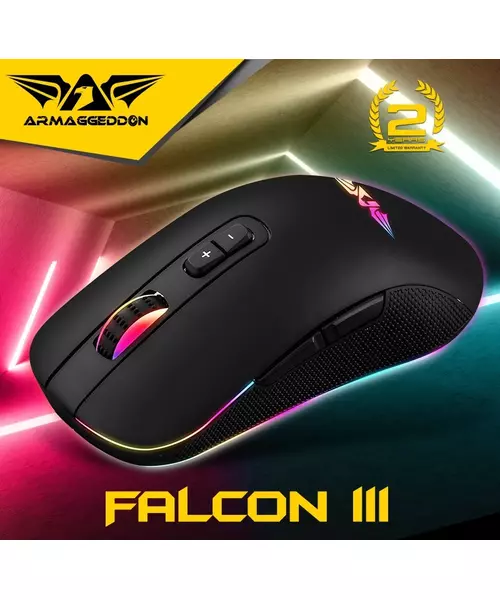 Armaggeddon Falcon 3 Pro-Gaming Mouse
