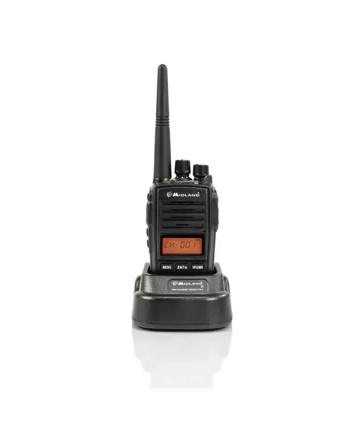 Midland G18 Waterproof PMR Radio Single Unit