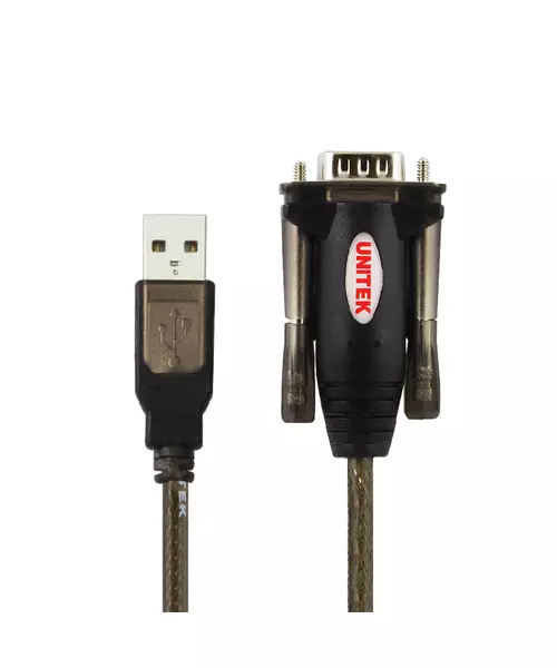 Unitek Y-105 USB to Serial Converter DB9F 1.5m