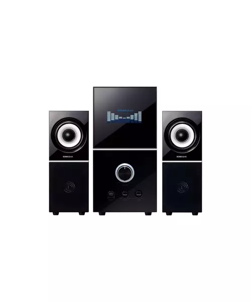 SonicGear EVO5 Pro BTMI 2.1 USB/BT/FM Speakers 72W