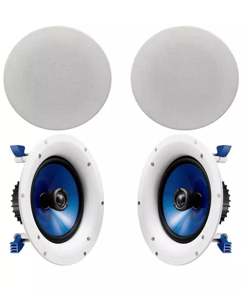 Yamaha NS-IC600 6.5'' Celing Speaker 110W White (pair)