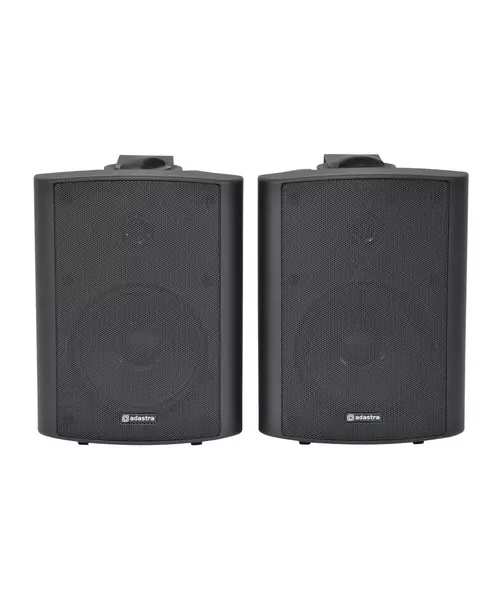 Adastra BC5B 5.25'' Indoor Speakers Black 100.905UK (PAIR)