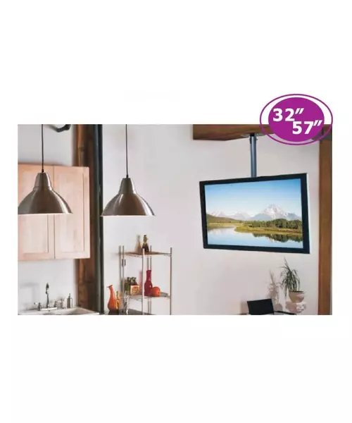 NBMounts NBT560-15 LCD Ceiling Mount Black 40x60 up to 55''
