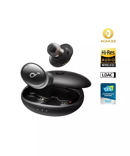 Anker Soundcore Liberty 3 Pro TWS Earphones Black