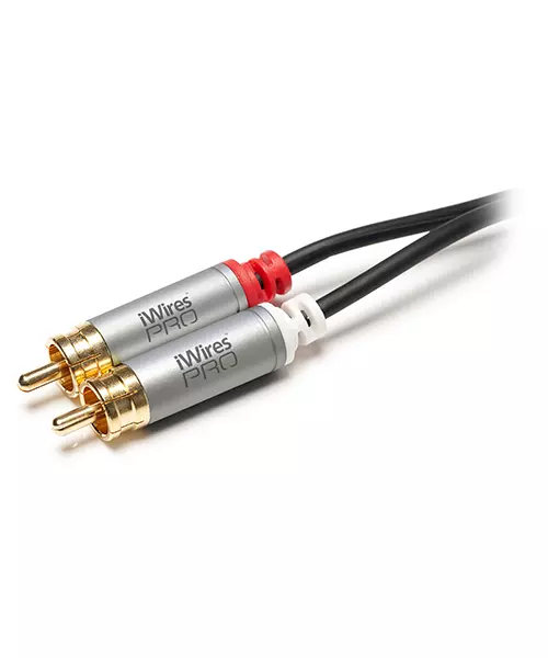 Techlink iWiresPRO 2RCA to 2RCA Cable 3.0m 711033