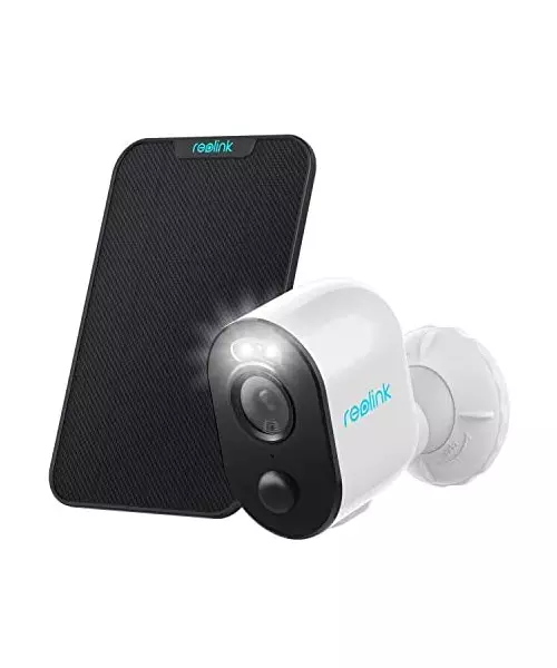 Reolink Argus 3 PRO Cloud Outdoor Battery Camera (Person/Vehicle Detection)