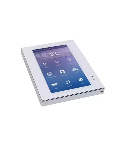 HDL Touch Screen 4.3 inch Enviro M/MPTLC43.1-A2-46
